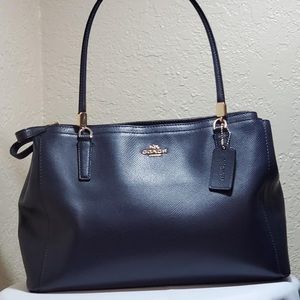 Coach Christie Carryall